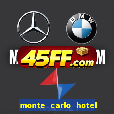 monte carlo hotel and casino las vegas